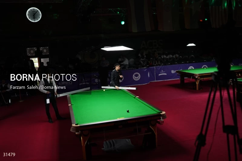 Asian Championship Snooker Tournament