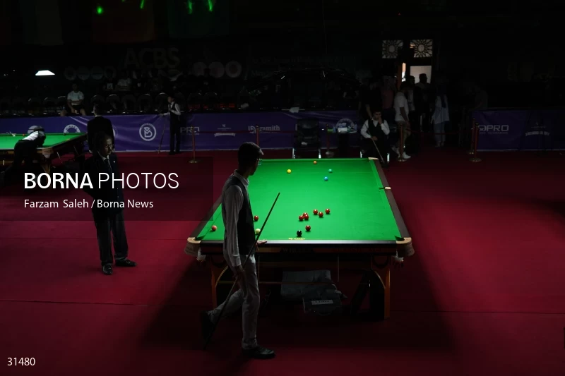 Asian Championship Snooker Tournament