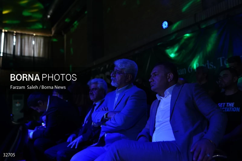 The Final of the Asian 6 Reds Snooker Championships