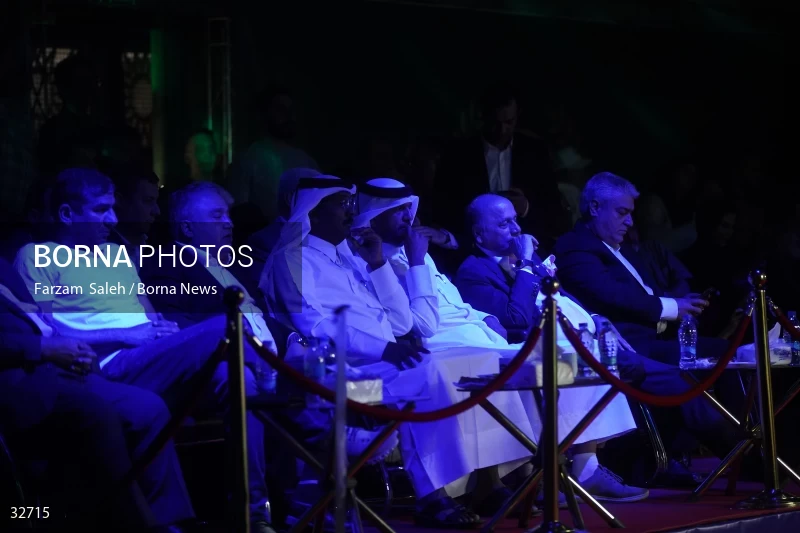 The Final of the Asian 6 Reds Snooker Championships