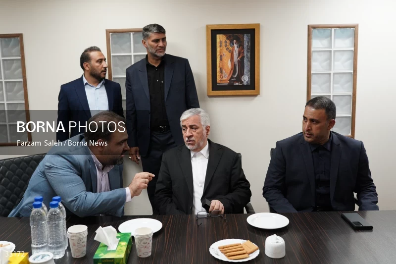 Renovation of Tehran's Azadi Stadium