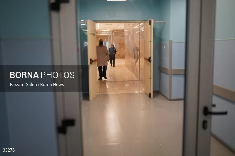 Ghadir 821-bed hospital is on the verge of opening