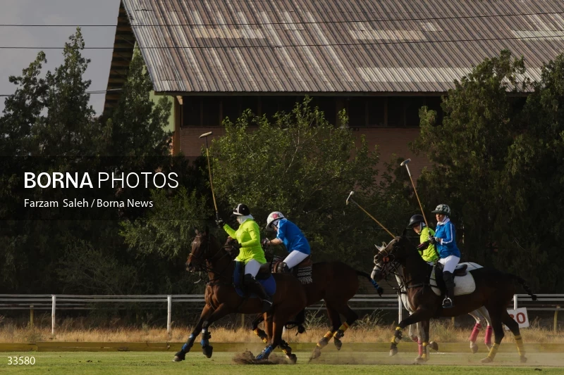 The 7th week of the National Women's Polo League (Laleh Cup)