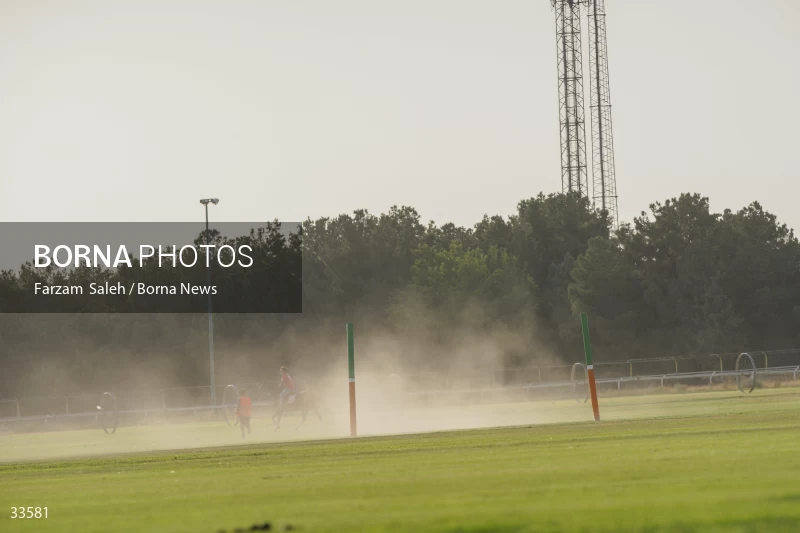 The 7th week of the National Women's Polo League (Laleh Cup)