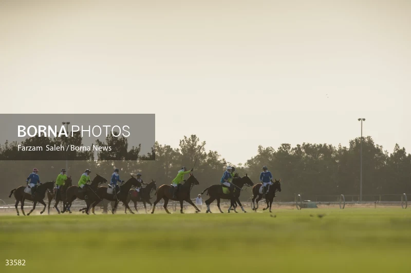 The 7th week of the National Women's Polo League (Laleh Cup)