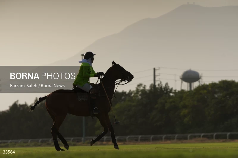 The 7th week of the National Women's Polo League (Laleh Cup)