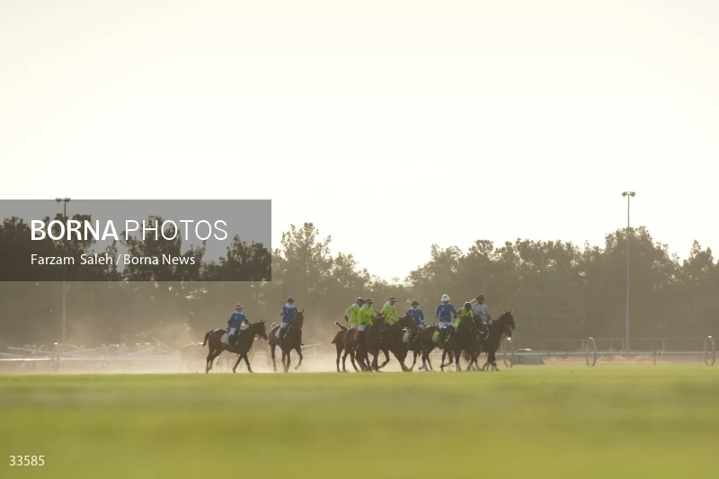 The 7th week of the National Women's Polo League (Laleh Cup)