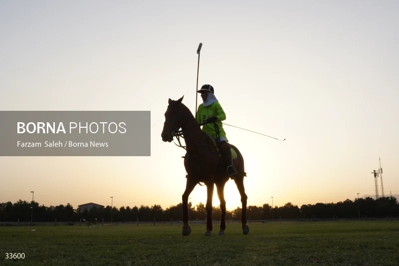The 7th week of the National Women's Polo League (Laleh Cup)