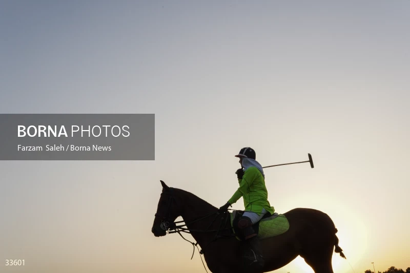 The 7th week of the National Women's Polo League (Laleh Cup)
