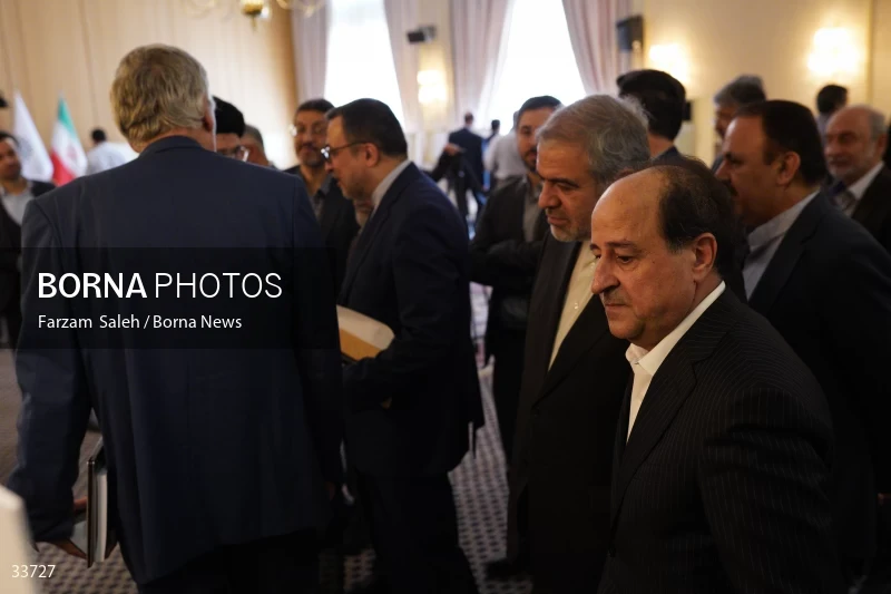 Opening of the exhibition of historical documents of the Ministry of Foreign Affairs of Iran