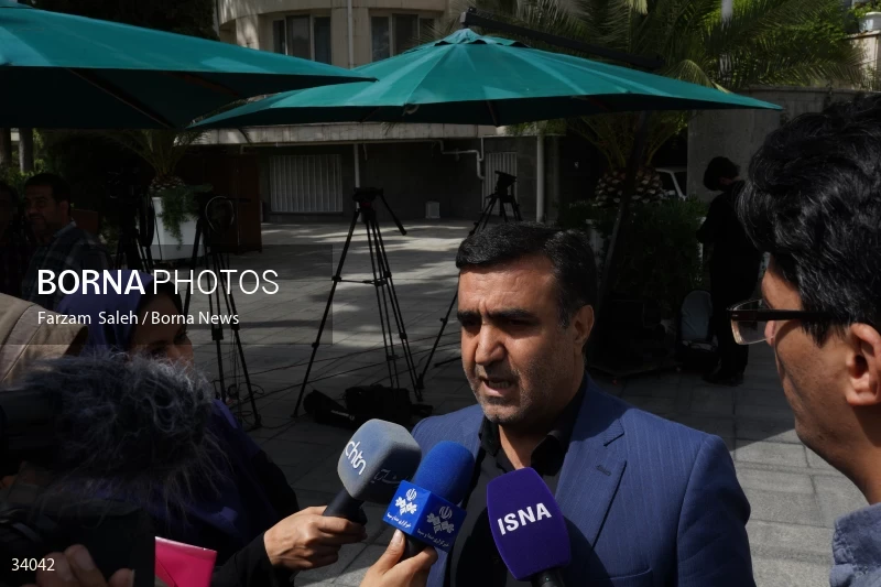 On the sidelines of the Cabinet meeting
