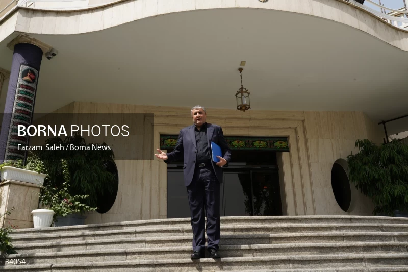 On the sidelines of the Cabinet meeting