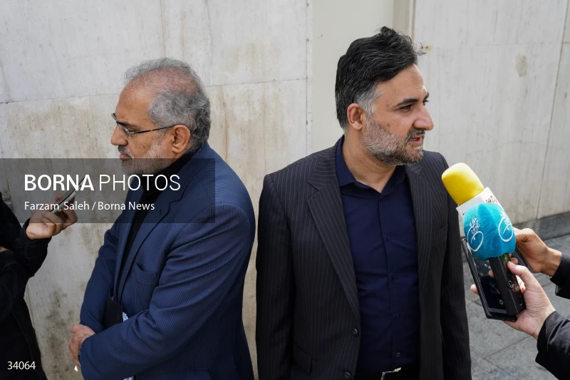 On the sidelines of the Cabinet meeting