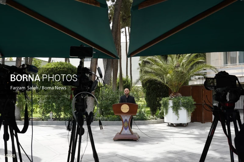 On the sidelines of the Cabinet meeting