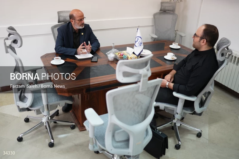 Barna news agency's interview with Hassan Moslemi Naeini