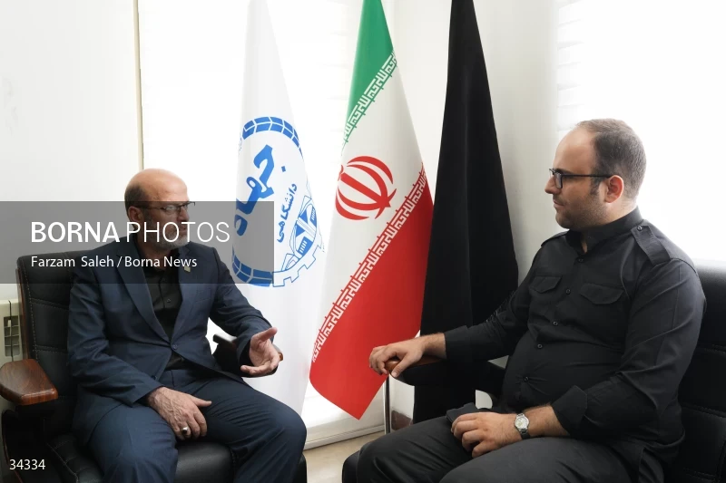 Barna news agency's interview with Hassan Moslemi Naeini