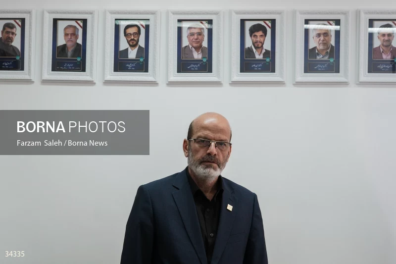 Barna news agency's interview with Hassan Moslemi Naeini