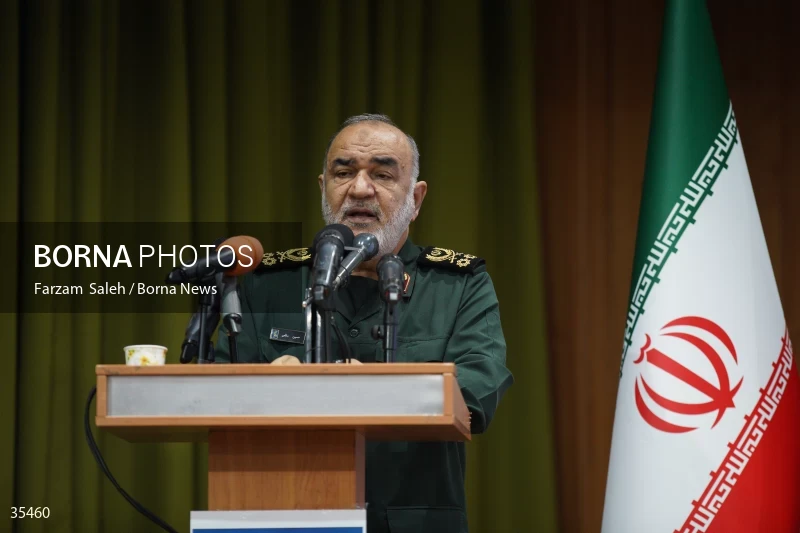 The Seminar on the progress of a strong Iran with promising journalists
