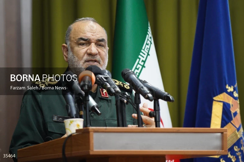 The Seminar on the progress of a strong Iran with promising journalists
