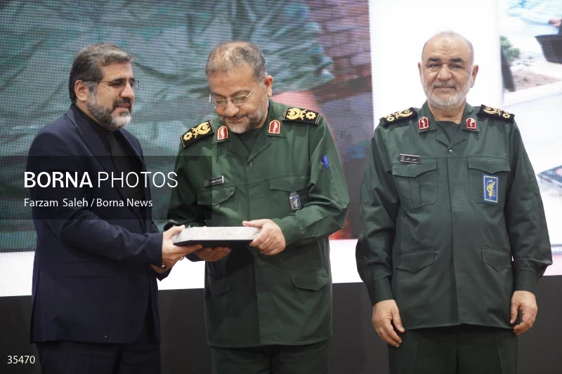 The Seminar on the progress of a strong Iran with promising journalists