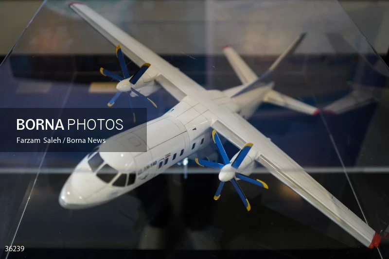 Foreign attaches visit defense achievements exhibition in Tehran