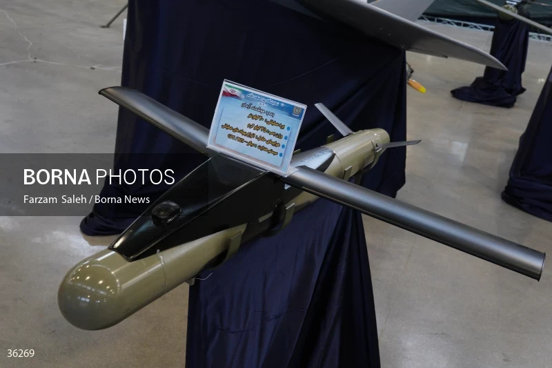 Foreign attaches visit defense achievements exhibition in Tehran