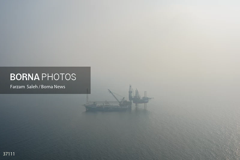 Phase 11 of South Pars gas field