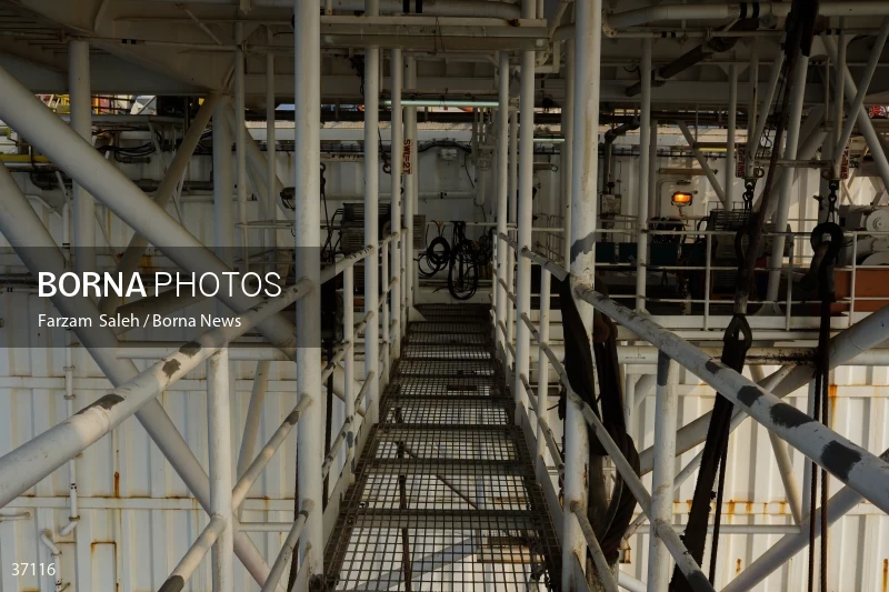 Phase 11 of South Pars gas field