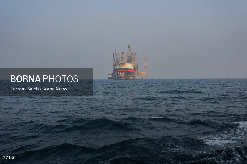 Phase 11 of South Pars gas field