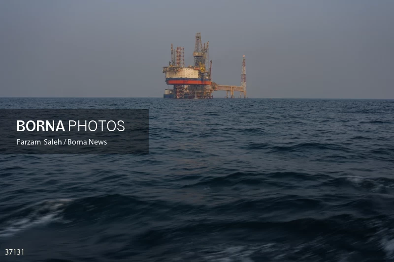 Phase 11 of South Pars gas field