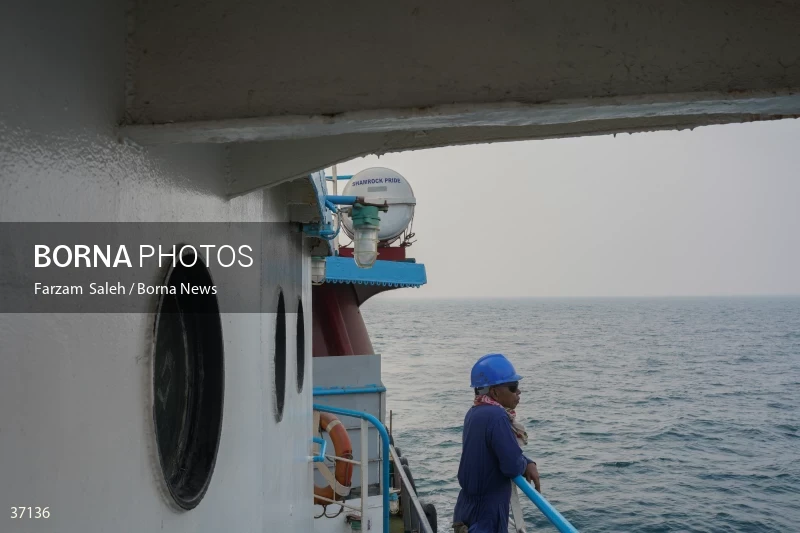 Phase 11 of South Pars gas field