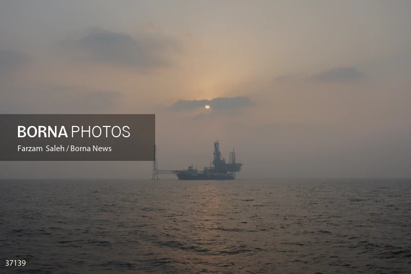 Phase 11 of South Pars gas field