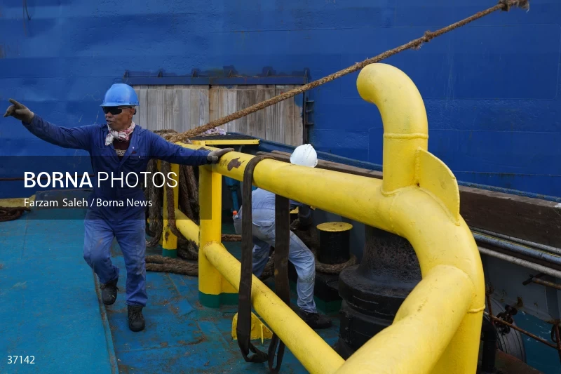 Phase 11 of South Pars gas field