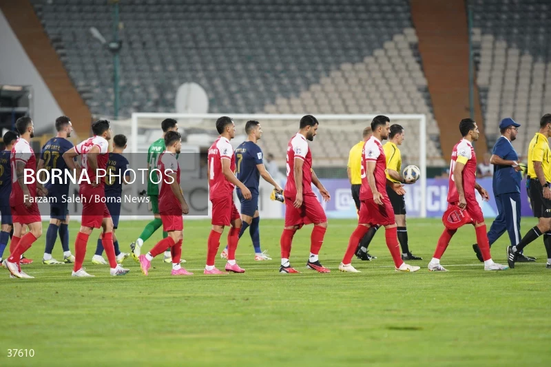 AFC champions League - Persepolis Vs Al Nassr