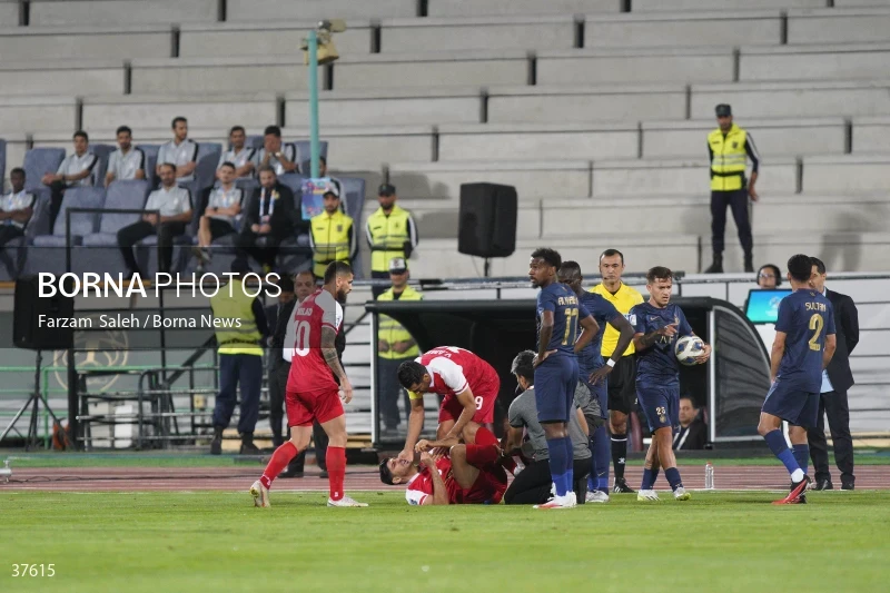 AFC champions League - Persepolis Vs Al Nassr