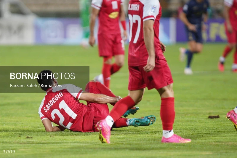 AFC champions League - Persepolis Vs Al Nassr