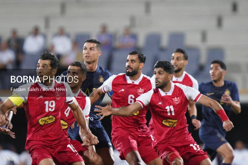 AFC champions League - Persepolis Vs Al Nassr