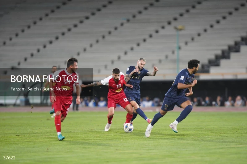 AFC champions League - Persepolis Vs Al Nassr