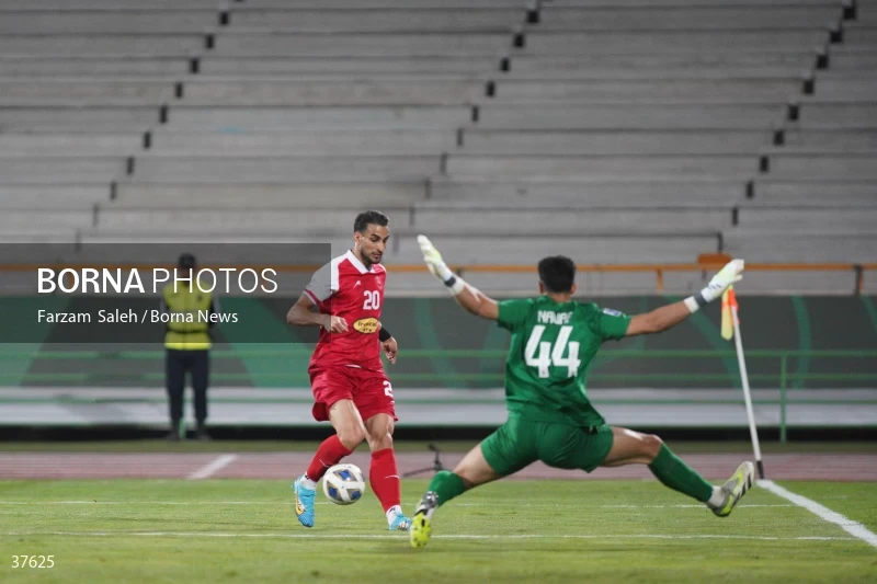 AFC champions League - Persepolis Vs Al Nassr