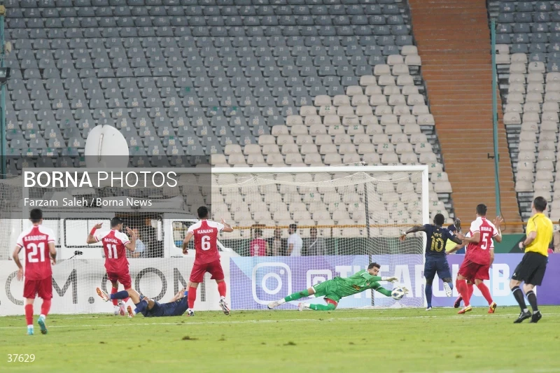 AFC champions League - Persepolis Vs Al Nassr