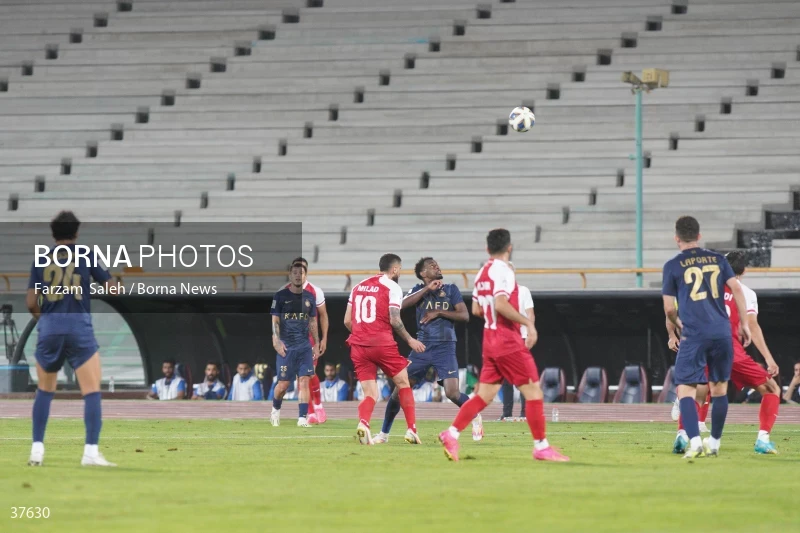 AFC champions League - Persepolis Vs Al Nassr