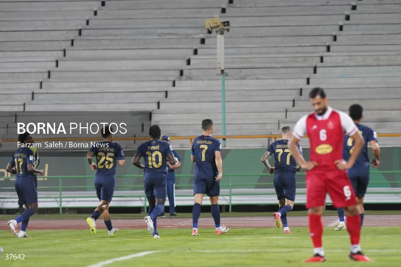 AFC champions League - Persepolis Vs Al Nassr
