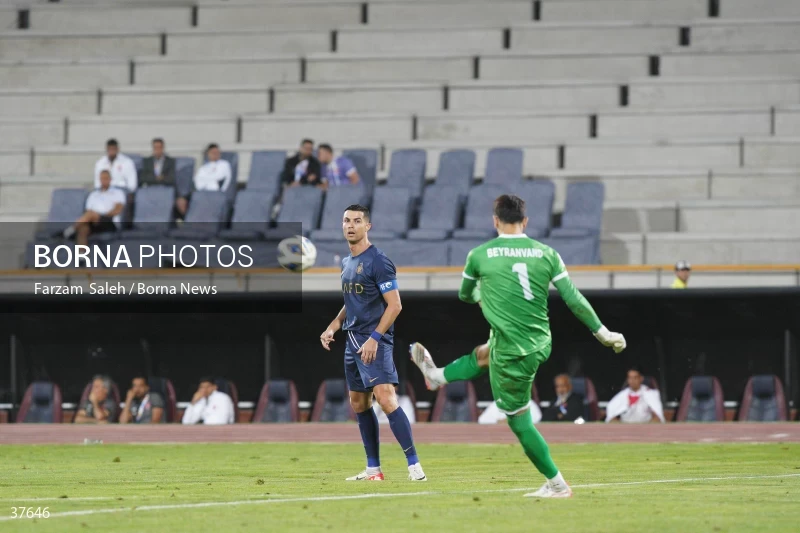 AFC champions League - Persepolis Vs Al Nassr