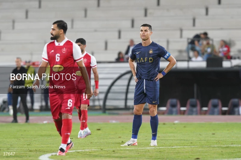 AFC champions League - Persepolis Vs Al Nassr