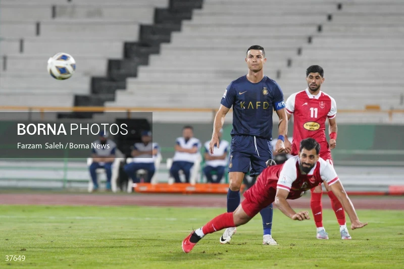 AFC champions League - Persepolis Vs Al Nassr