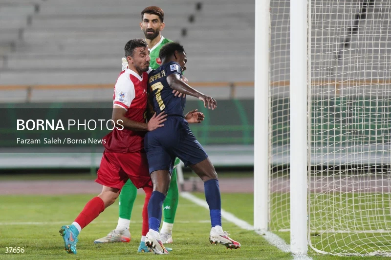AFC champions League - Persepolis Vs Al Nassr