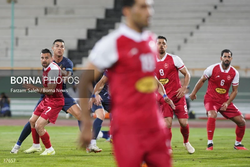 AFC champions League - Persepolis Vs Al Nassr