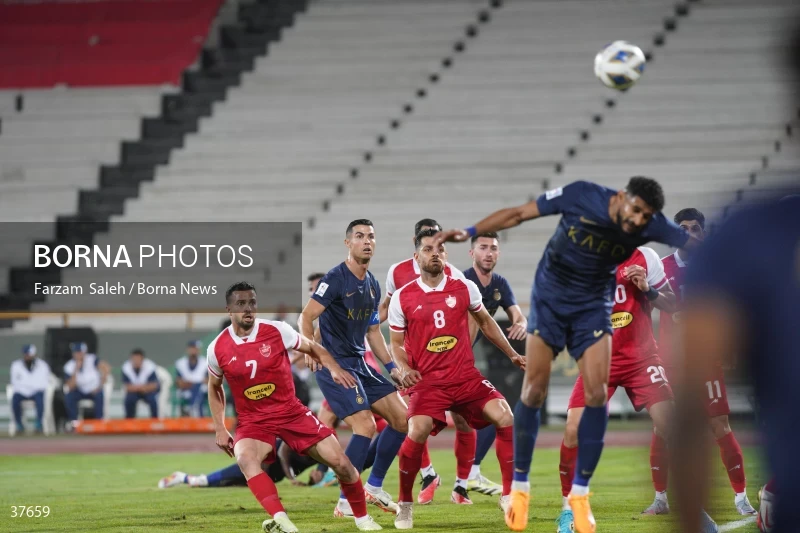 AFC champions League - Persepolis Vs Al Nassr