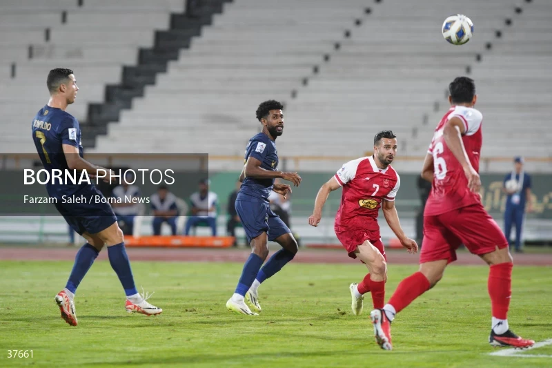 AFC champions League - Persepolis Vs Al Nassr