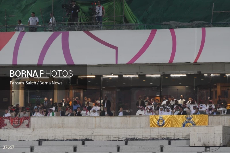 AFC champions League - Persepolis Vs Al Nassr